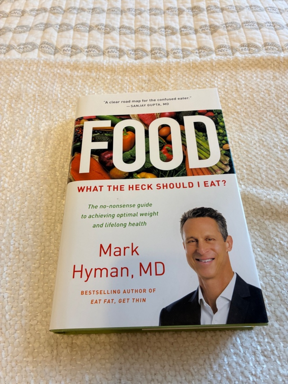 What The Heck Should I Eat?